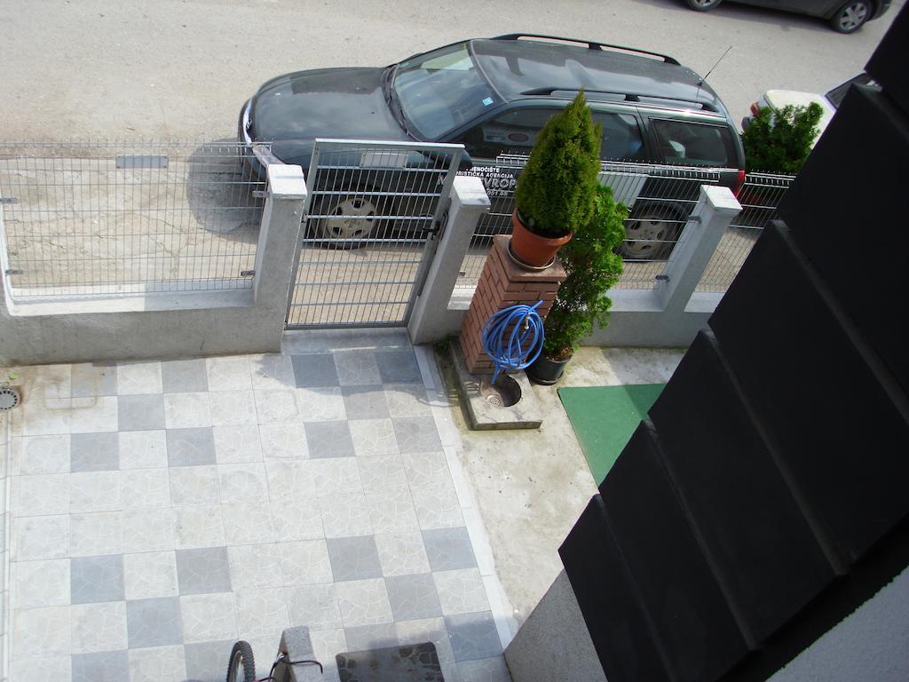Vila Mala Evropa Leskovac  Extérieur photo