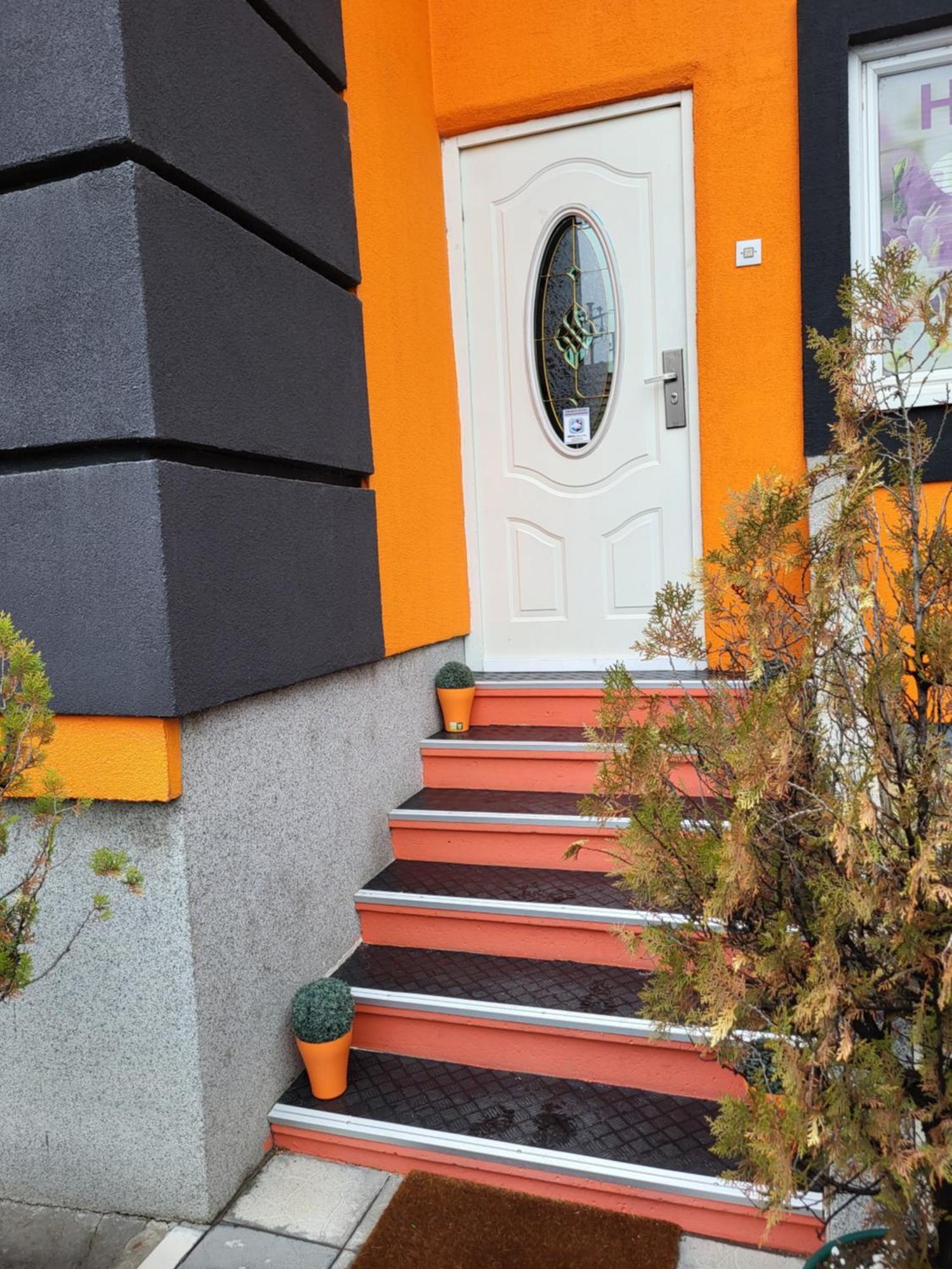 Vila Mala Evropa Leskovac  Extérieur photo