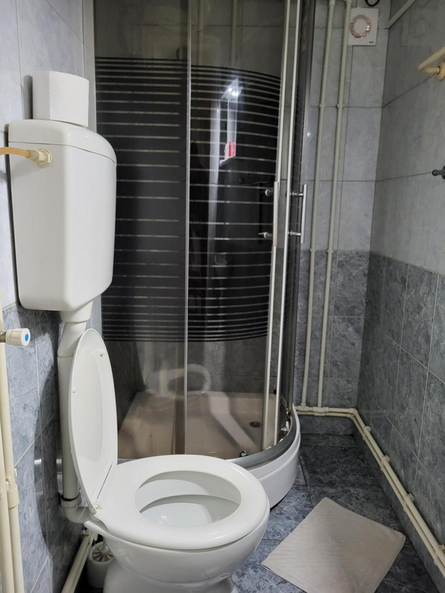 Vila Mala Evropa Leskovac  Extérieur photo