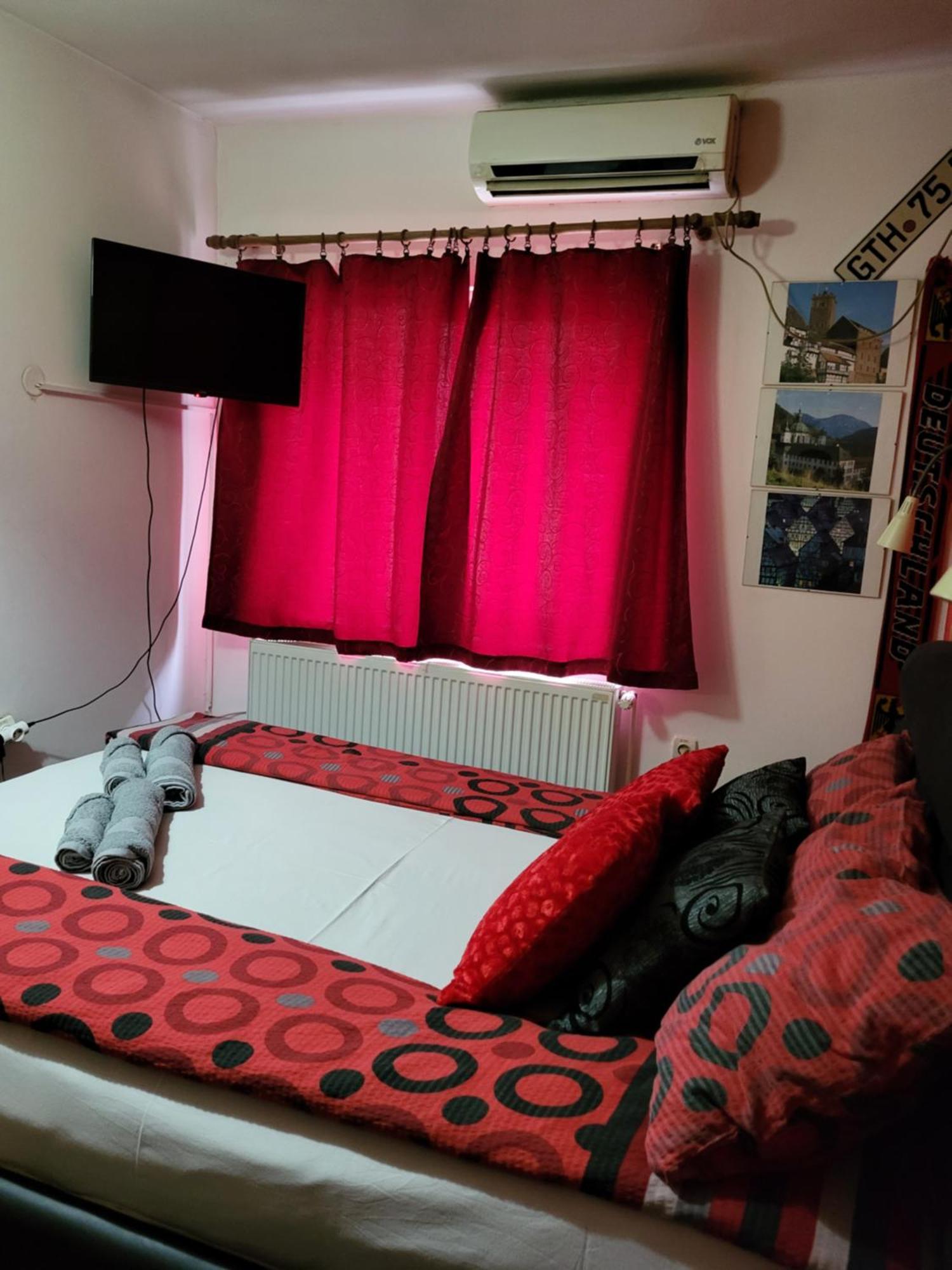 Vila Mala Evropa Leskovac  Extérieur photo
