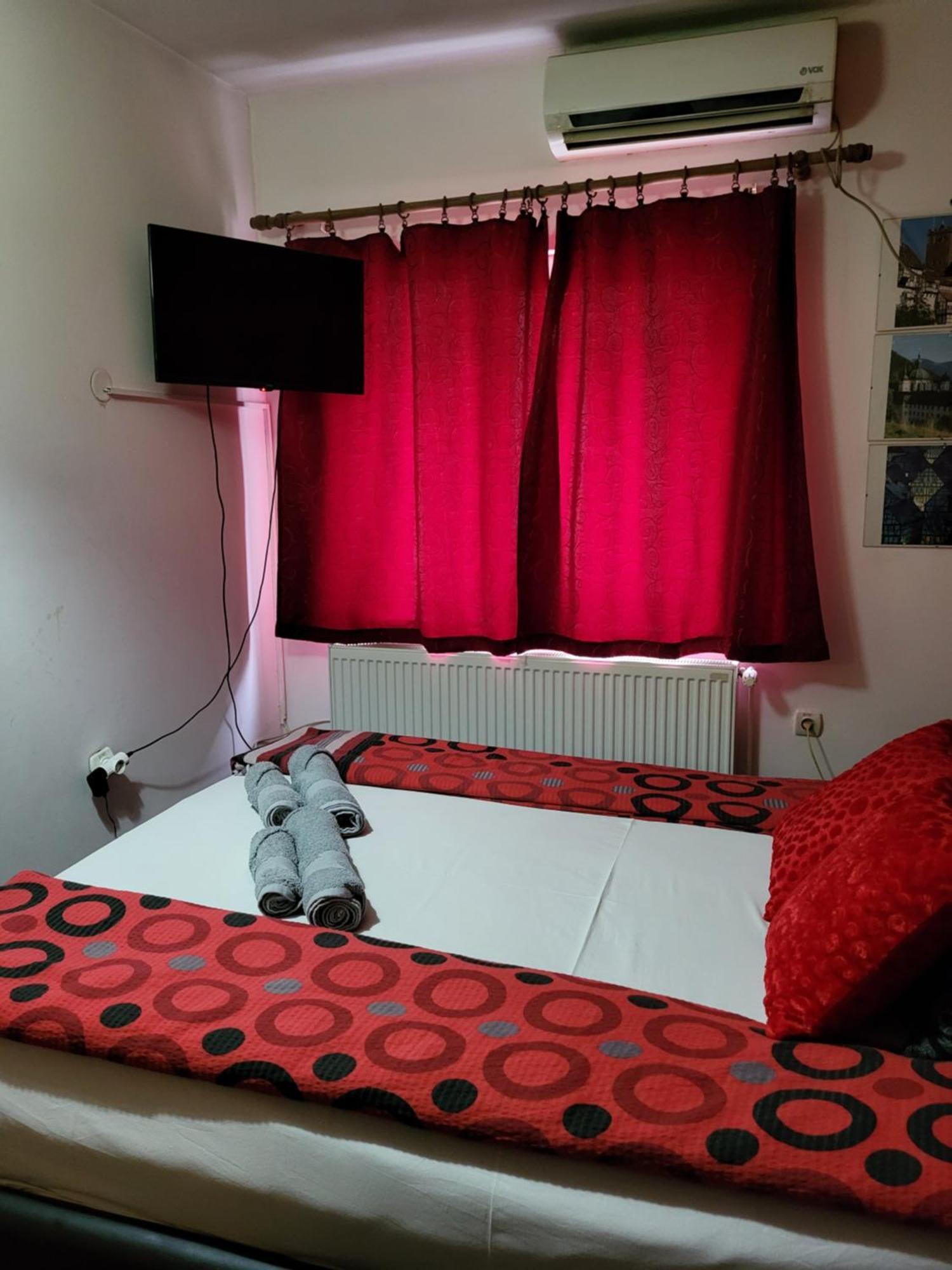 Vila Mala Evropa Leskovac  Extérieur photo