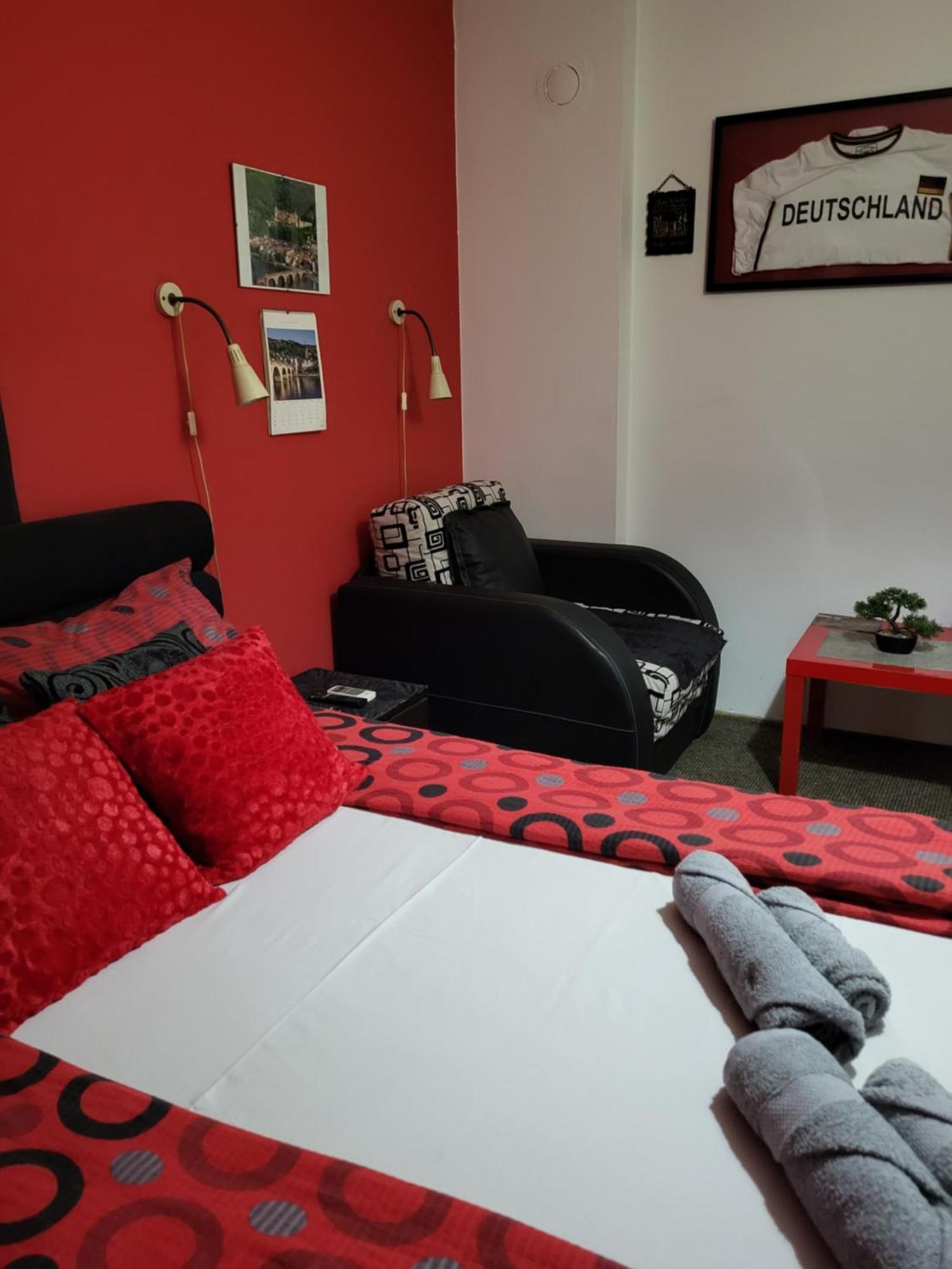 Vila Mala Evropa Leskovac  Extérieur photo