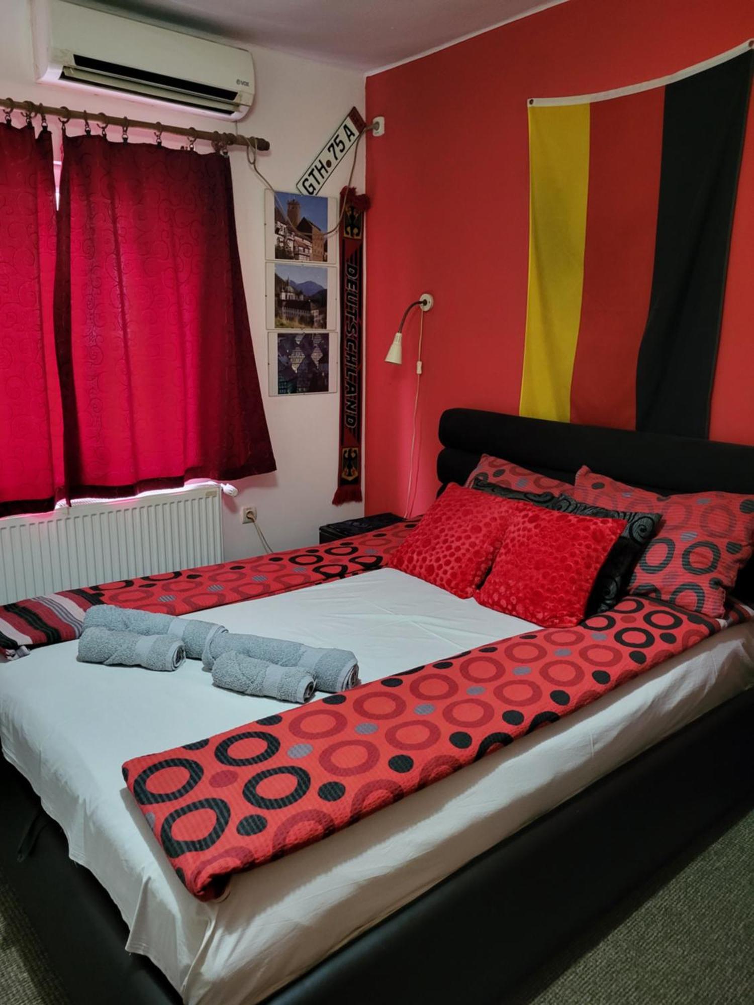 Vila Mala Evropa Leskovac  Extérieur photo