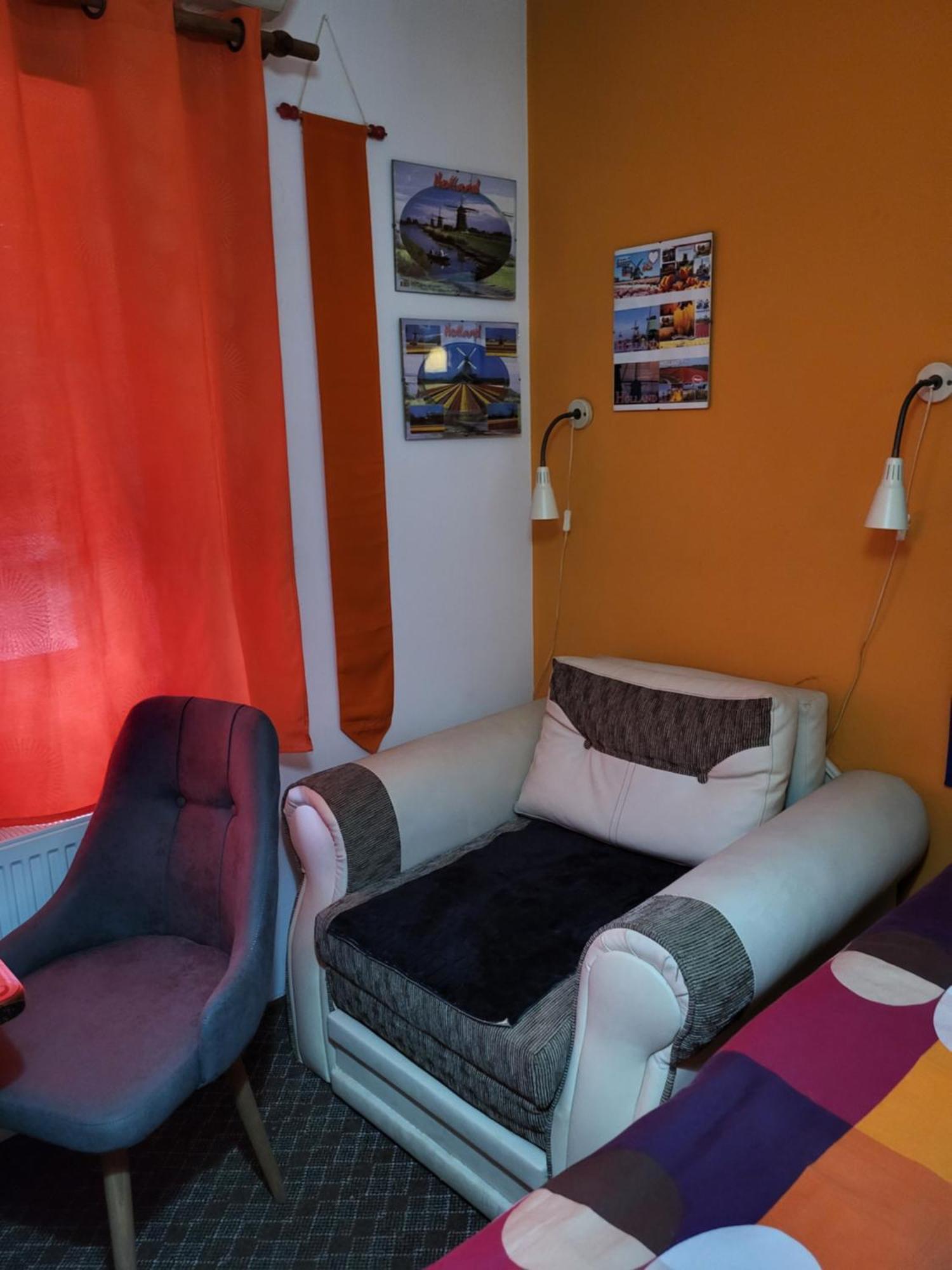 Vila Mala Evropa Leskovac  Extérieur photo