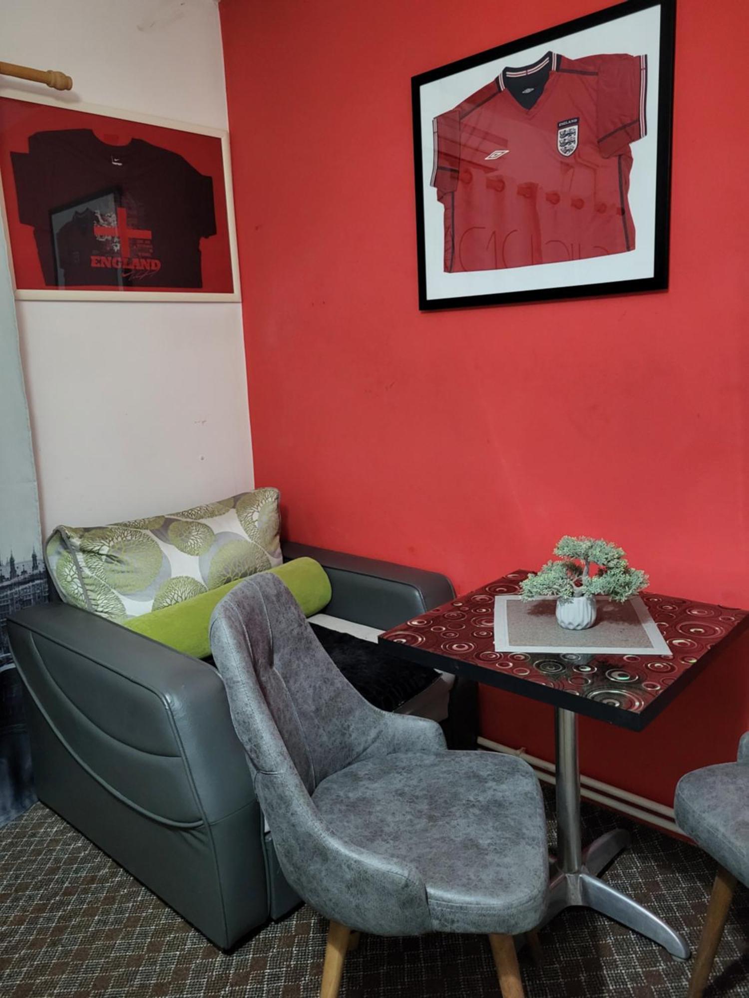 Vila Mala Evropa Leskovac  Extérieur photo