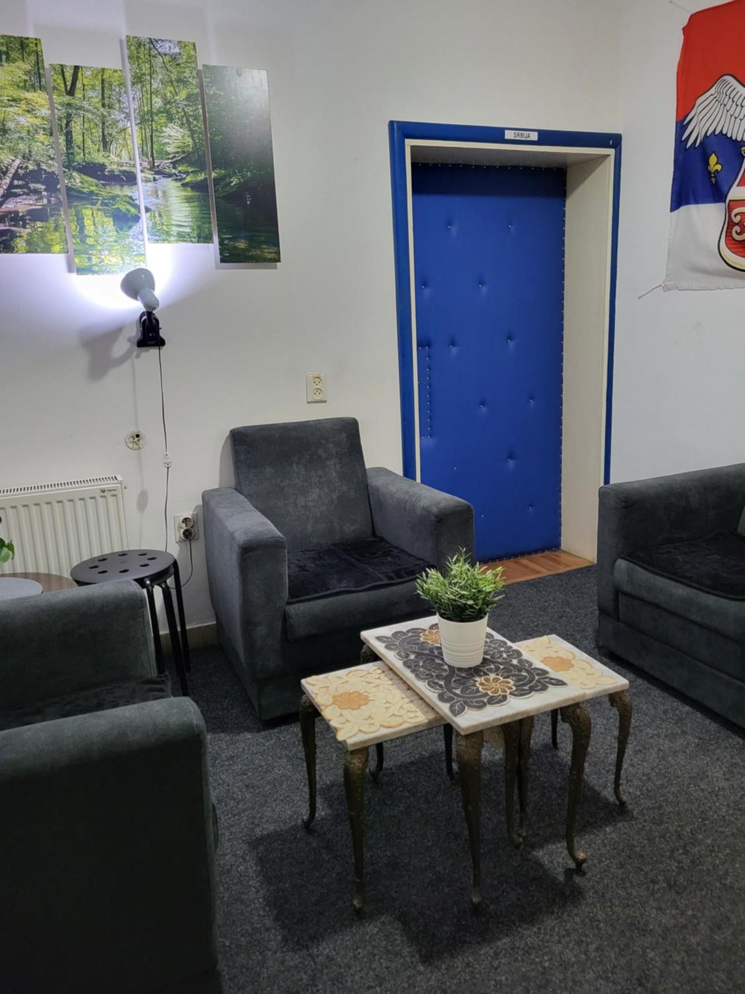 Vila Mala Evropa Leskovac  Extérieur photo