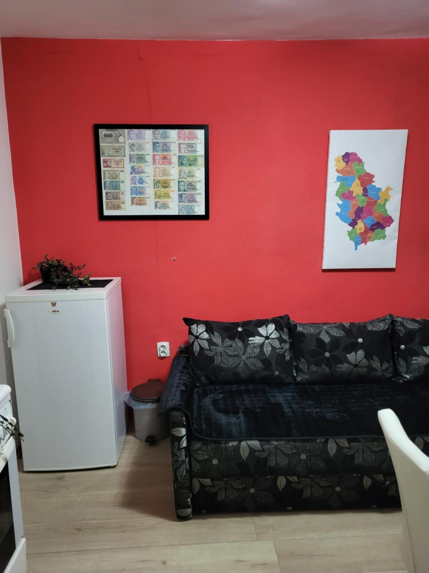 Vila Mala Evropa Leskovac  Extérieur photo
