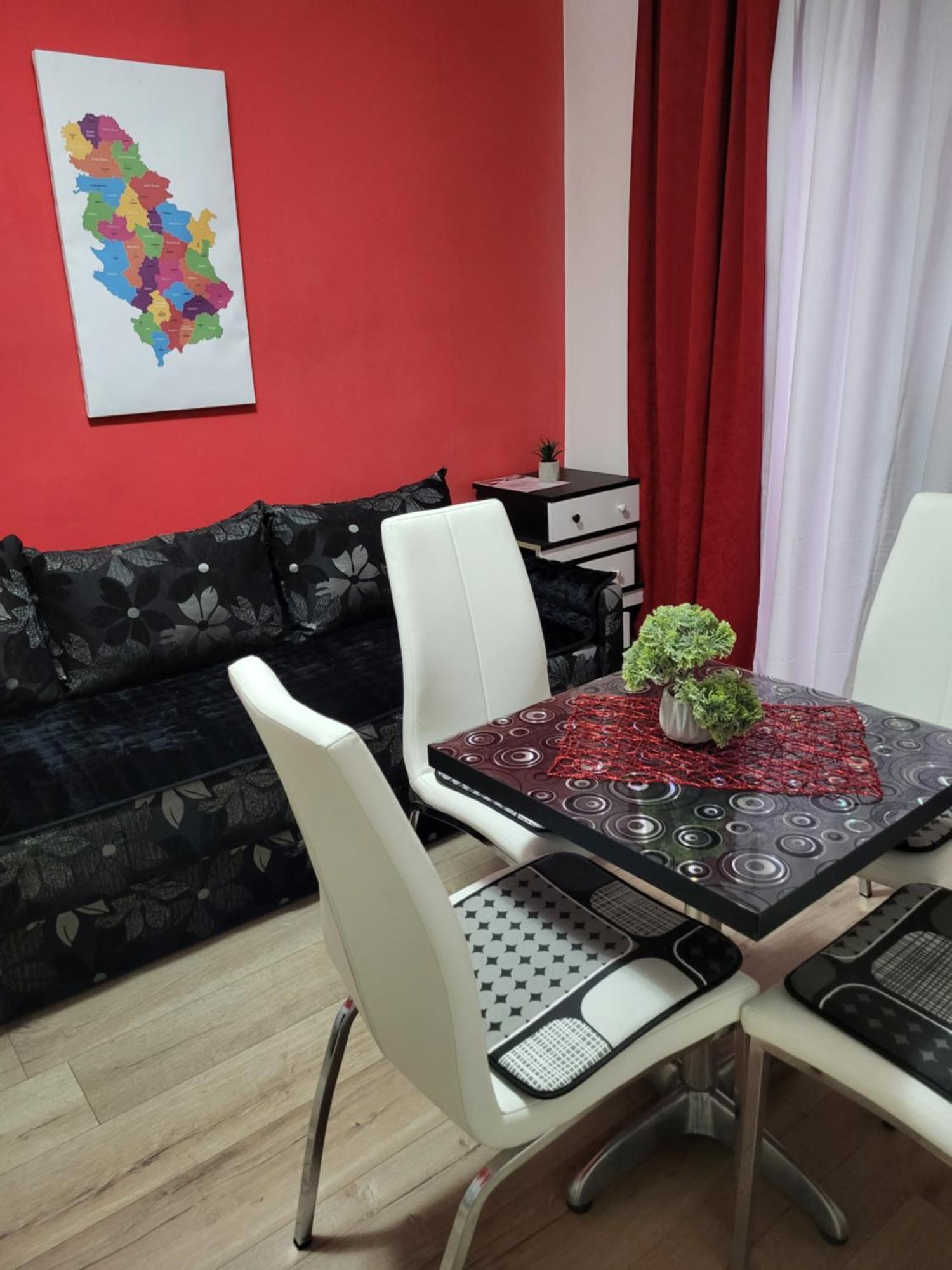 Vila Mala Evropa Leskovac  Extérieur photo