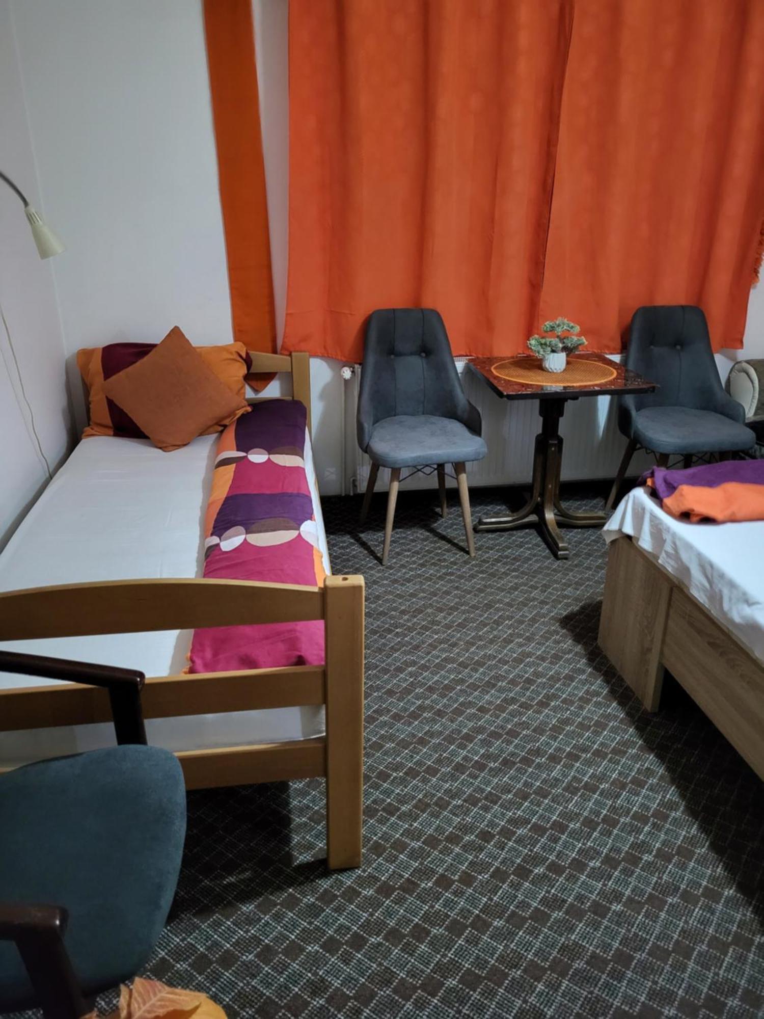 Vila Mala Evropa Leskovac  Extérieur photo