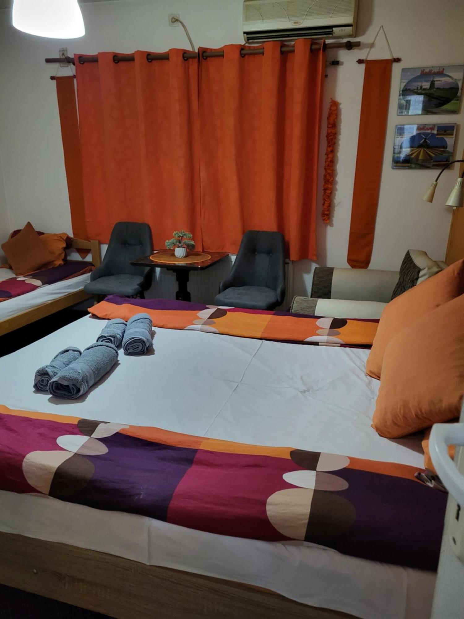 Vila Mala Evropa Leskovac  Extérieur photo