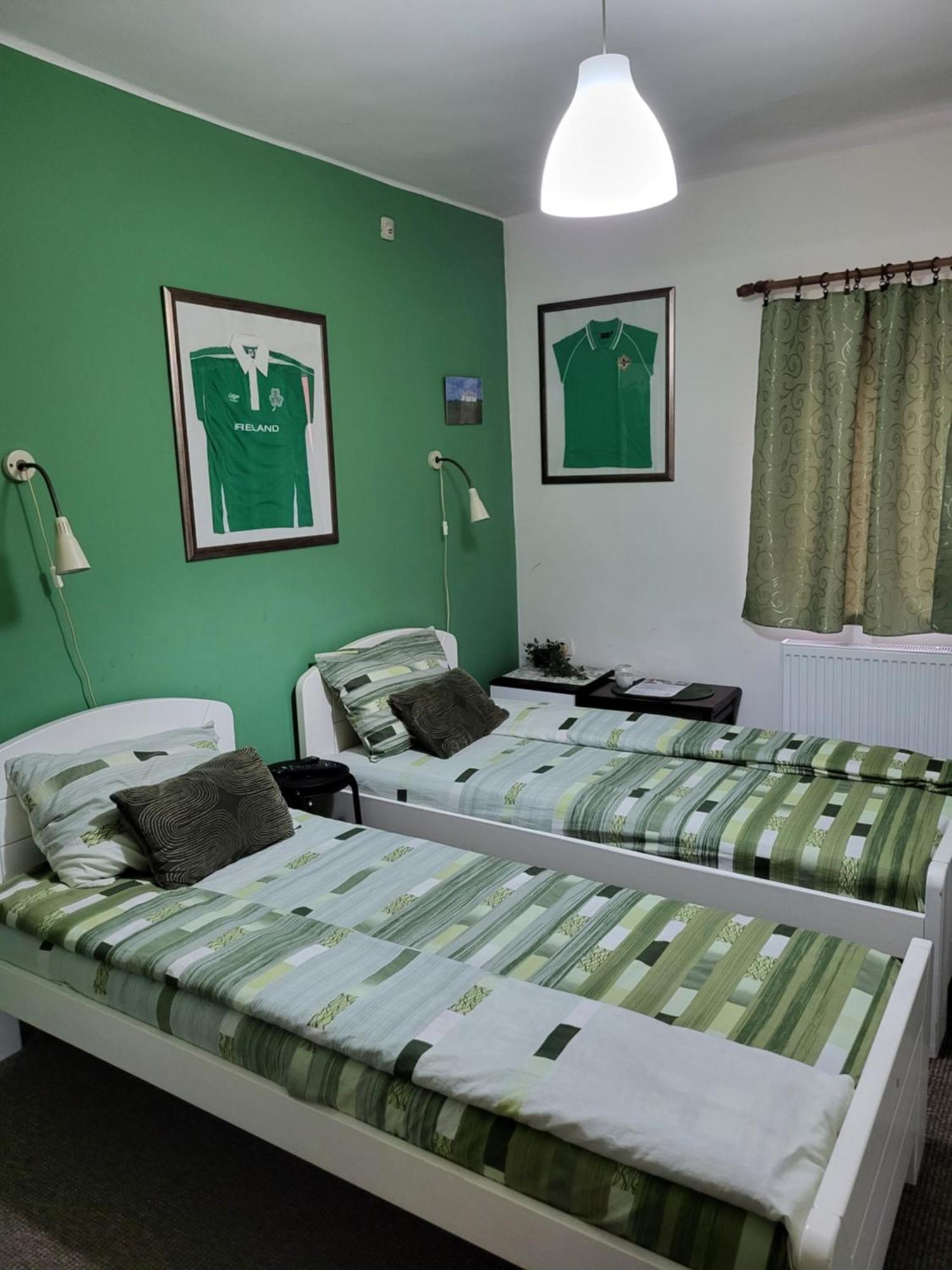 Vila Mala Evropa Leskovac  Extérieur photo