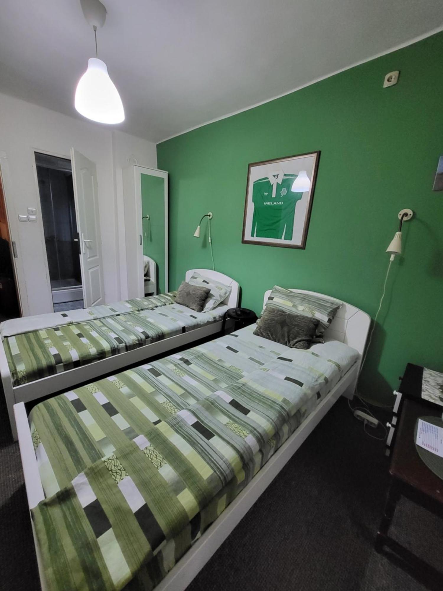 Vila Mala Evropa Leskovac  Extérieur photo