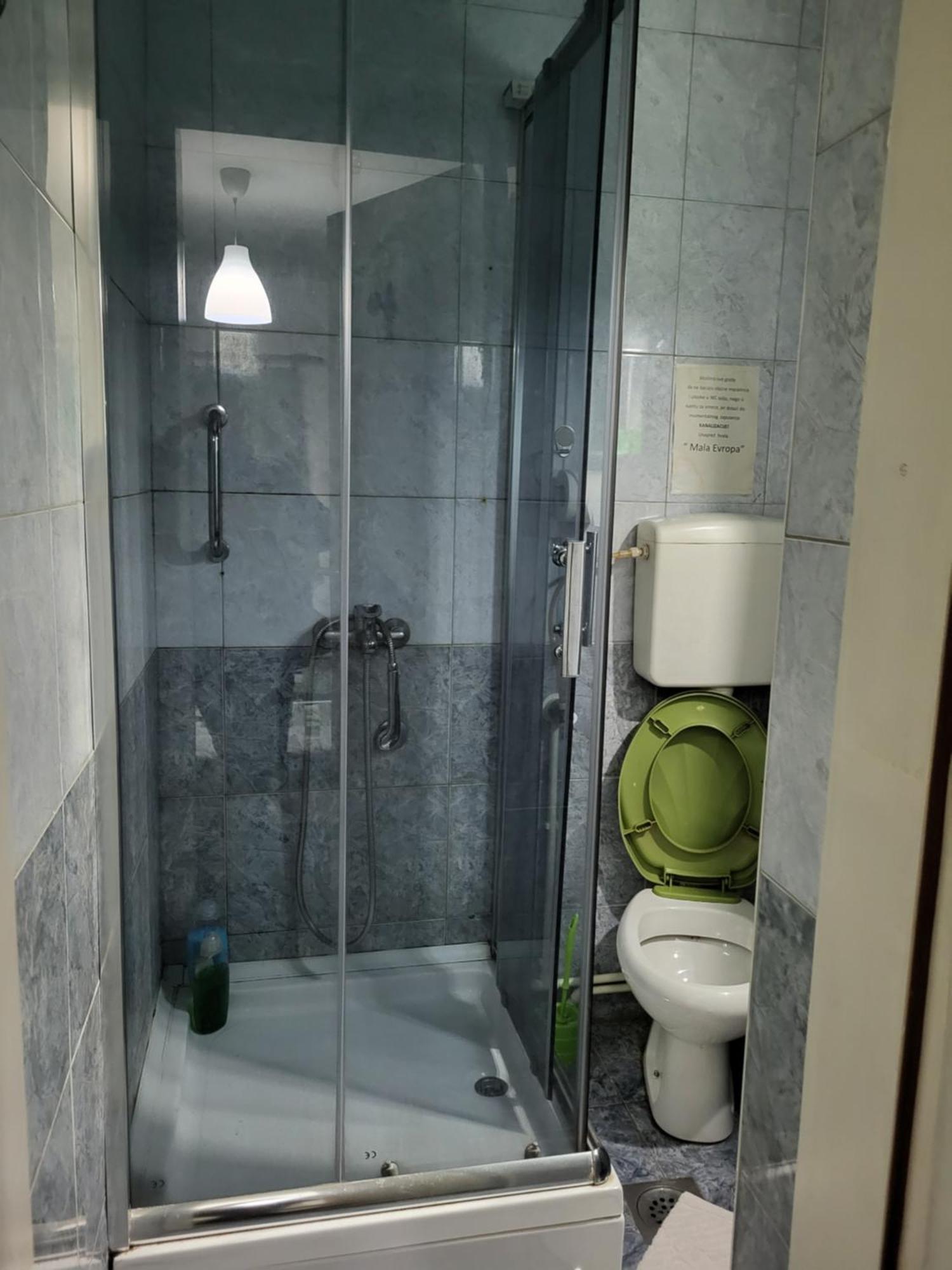Vila Mala Evropa Leskovac  Extérieur photo
