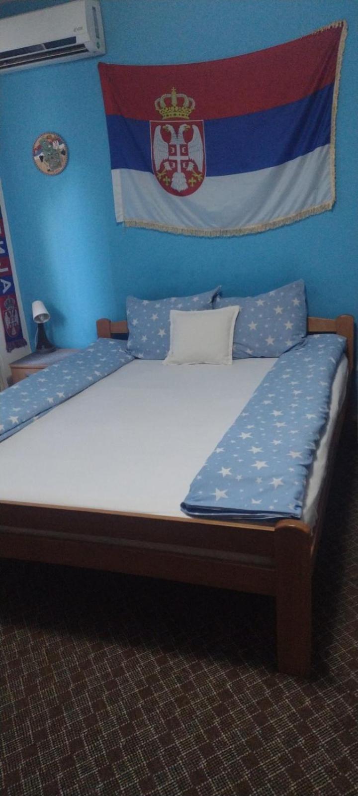 Vila Mala Evropa Leskovac  Extérieur photo