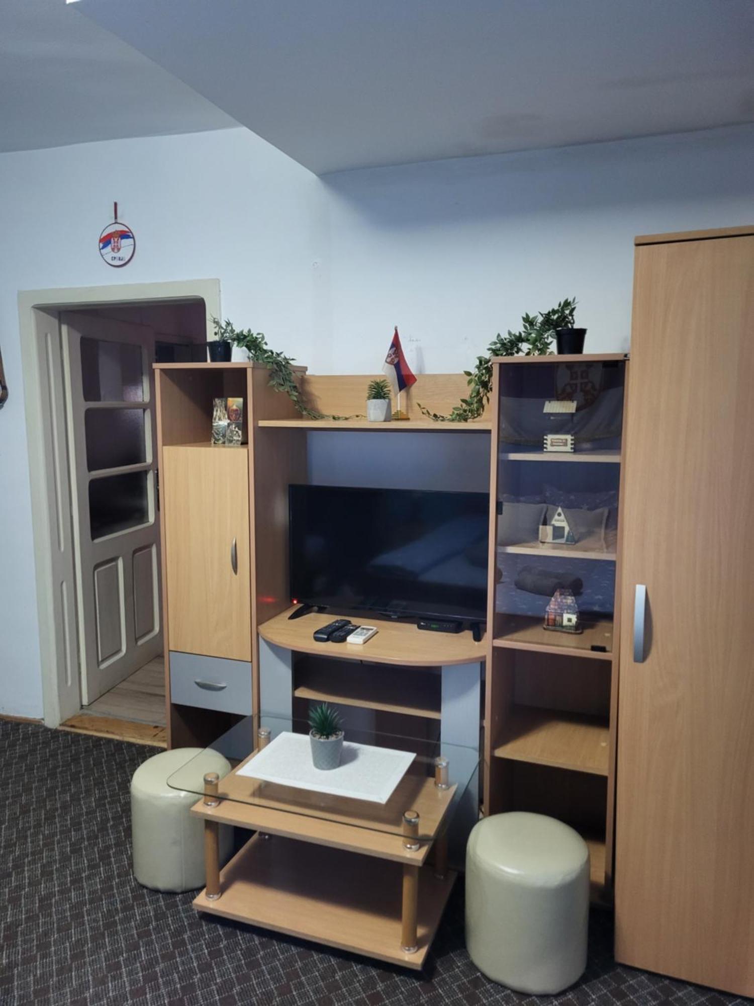 Vila Mala Evropa Leskovac  Extérieur photo