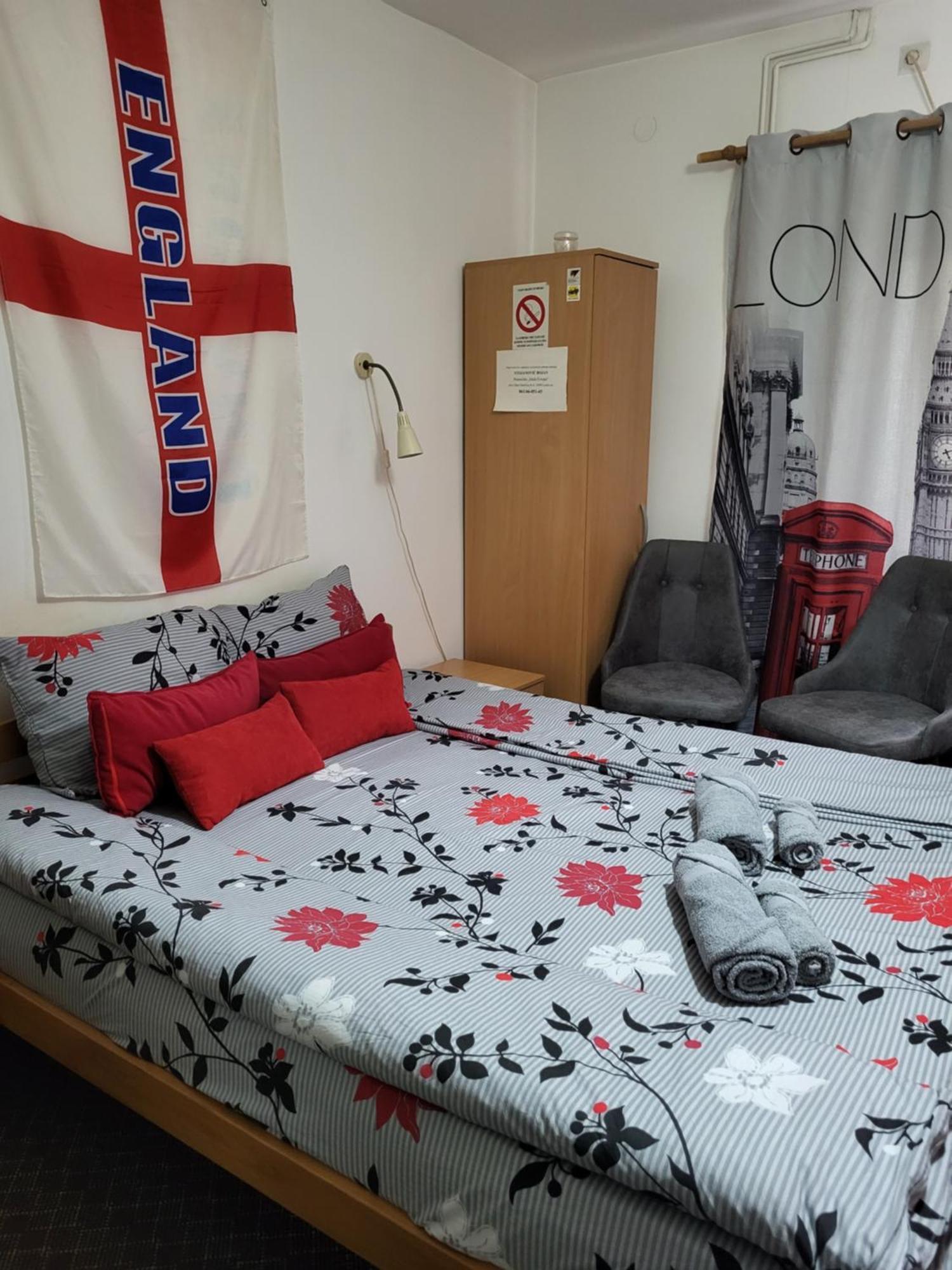 Vila Mala Evropa Leskovac  Extérieur photo