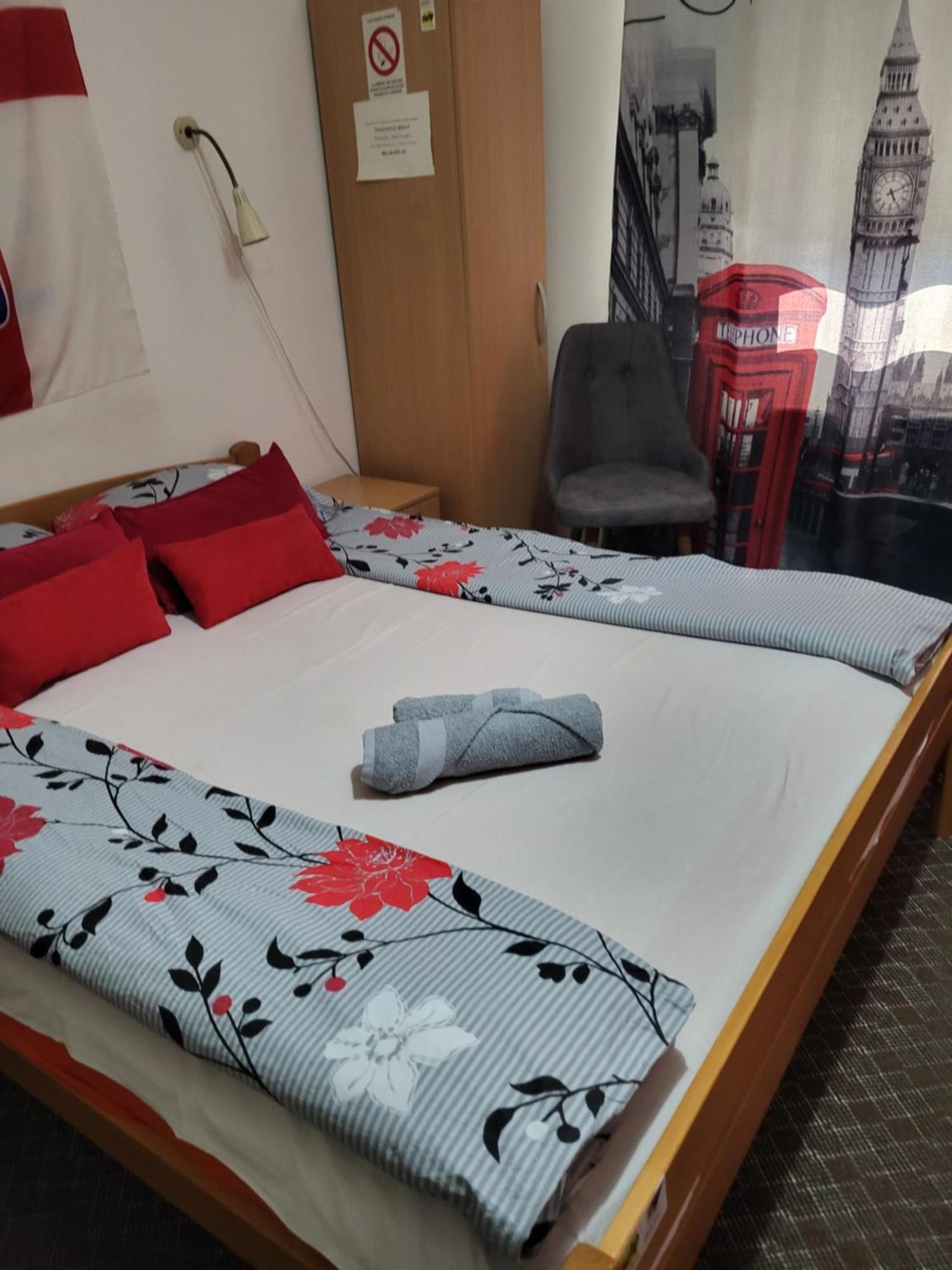 Vila Mala Evropa Leskovac  Extérieur photo