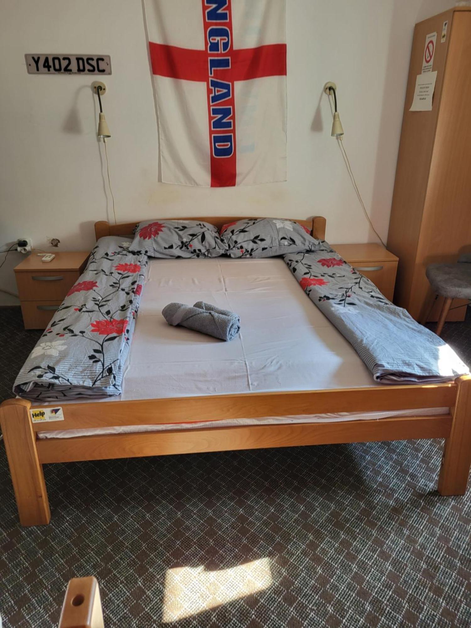 Vila Mala Evropa Leskovac  Extérieur photo