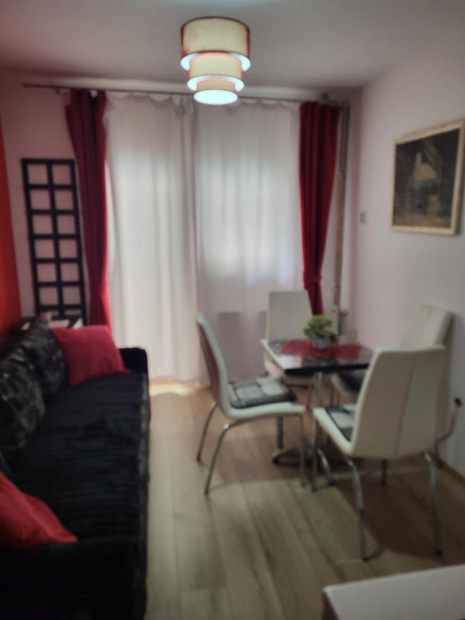 Vila Mala Evropa Leskovac  Chambre photo